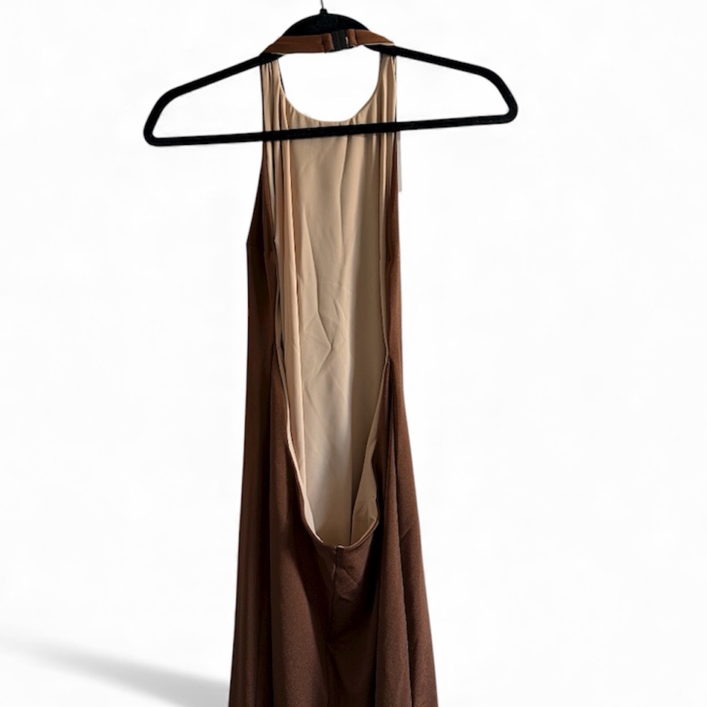 Vanessa Sposi THE DEEPBACK DRESS - Picture 6 of 7